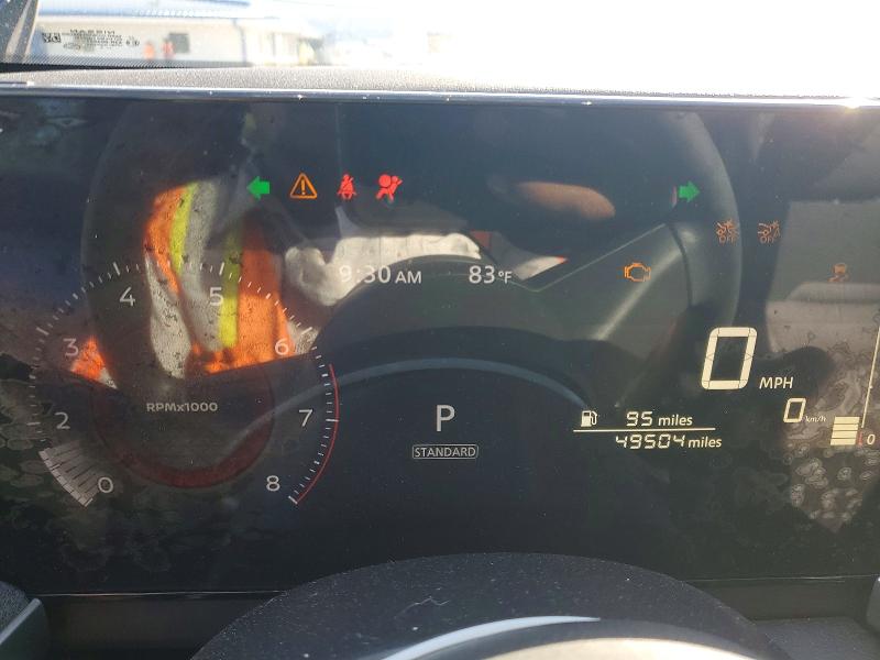 Aukcja sprzedaży 2025 Nissan Kicks Sv, vin: 3N8AP6CA7SL303469, numer aukcji: 76474895