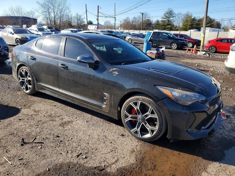 Продаж на аукціоні авто 2018 Kia Stinger, vin: KNAE35LC7J6029720, номер лоту: 97206885