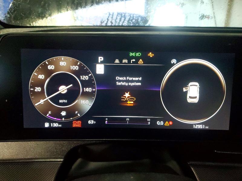 Aukcja sprzedaży 2024 Kia Sportage, vin: 5XYK5CDF1RG230647, numer aukcji: 97969025