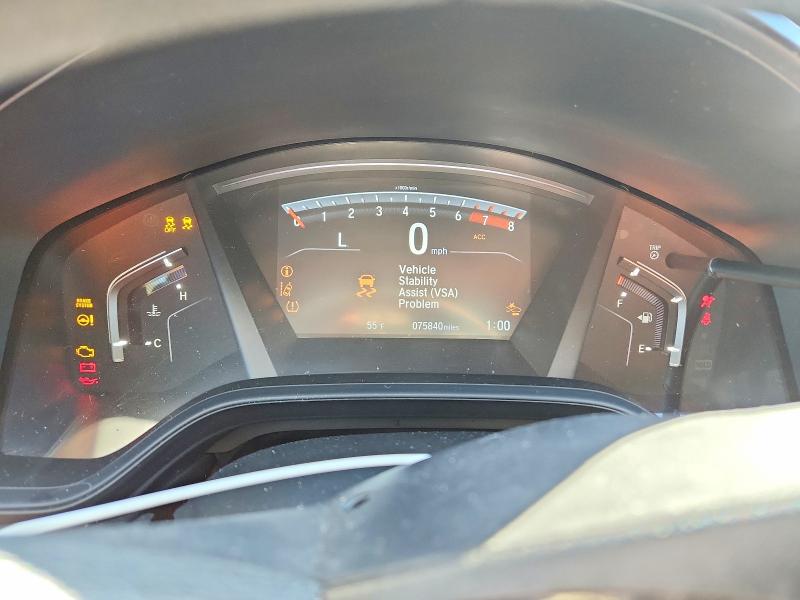 72616865 :رقم المزاد ، 7FARW1H74ME015125 vin ، 2021 Honda Cr-v مزاد بيع