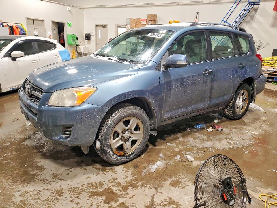 Продаж на аукціоні авто 2010 Toyota Rav4, vin: 2T3BF4DV3AW039537, номер лоту: 73881945