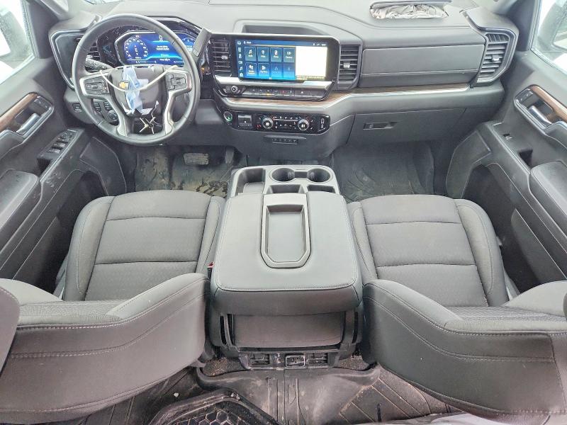 Продаж на аукціоні авто 2024 Chevrolet Silverado, vin: 3GCPDDEK9RG237972, номер лоту: 73514785