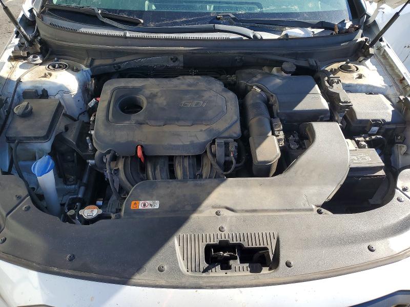 2015 Hyundai Sonata მანქანა იყიდება აუქციონზე, vin: 5NPE34AF9FH043710, აუქციონის ნომერი: 72815945
