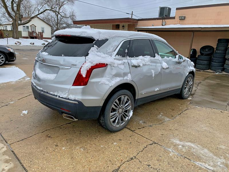 73418115 :رقم المزاد ، 1GYKNCRS5HZ114688 vin ، 2017 Cadillac Xt5 Premiu مزاد بيع