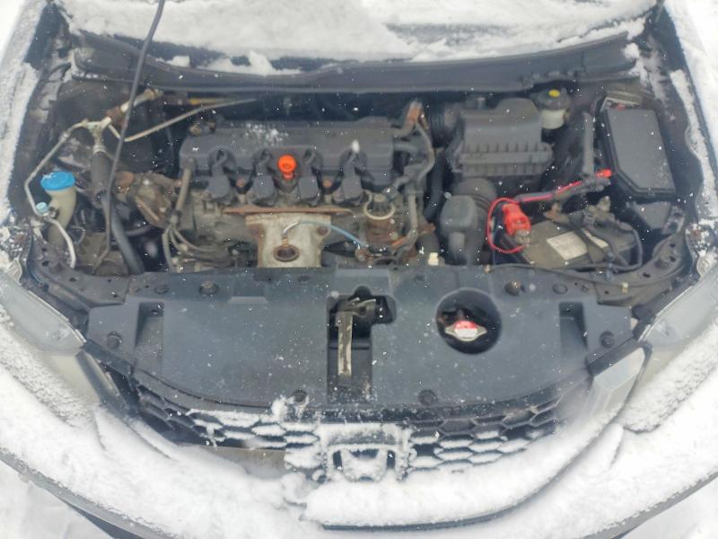 Aukcja sprzedaży 2013 Honda Civic, vin: 2HGFB2F52DH025407, numer aukcji: 73429445