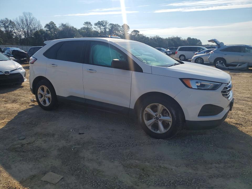 2019 Ford Edge მანქანა იყიდება აუქციონზე, vin: 2FMPK3G93KBC05355, აუქციონის ნომერი: 74924045