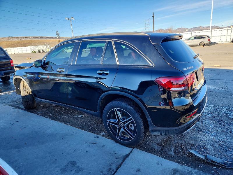 Aukcja sprzedaży 2022 Mercedes-benz Glc, vin: W1N0G8EB5NV362042, numer aukcji: 72597405