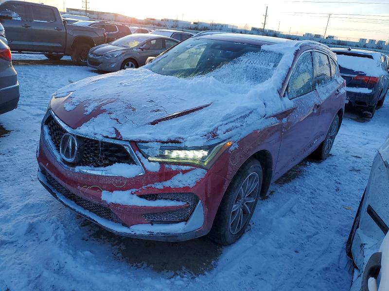 Aukcja sprzedaży 2019 Acura Rdx, vin: 5J8TC1H55KL022802, numer aukcji: 73373535