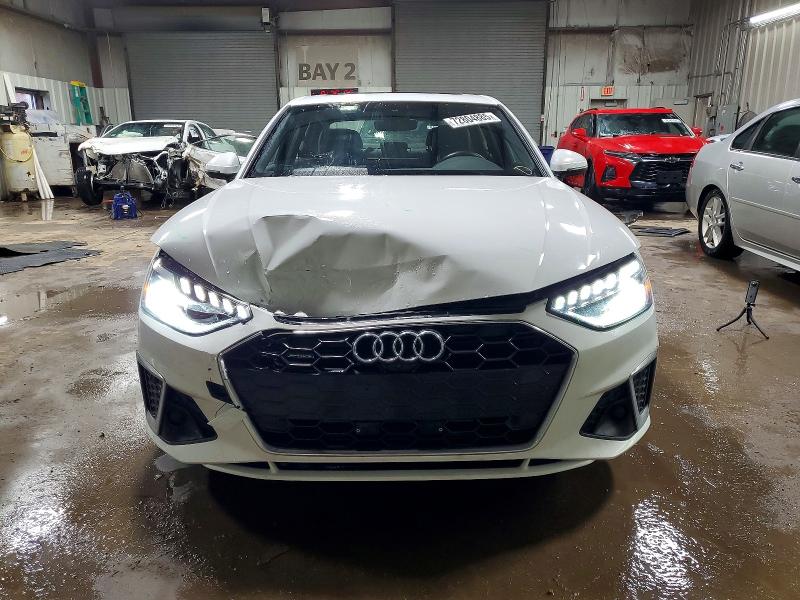 Aukcja sprzedaży 2022 Audi A4, vin: WAUEAAF44NA021029, numer aukcji: 72804885