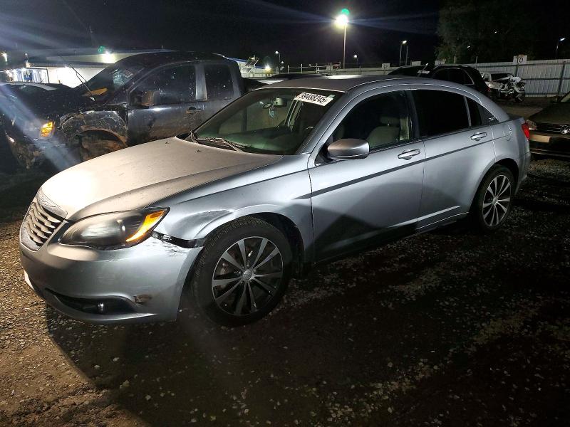 Aukcja sprzedaży 2013 Chrysler 200, vin: 1C3CCBBG3DN720044, numer aukcji: 99488245