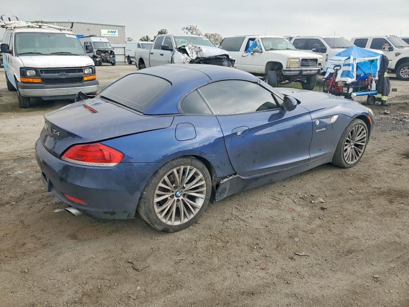 Продажа на аукционе авто 2009 Bmw Z4, vin: WBALM73529E164574, номер лота: 74048905