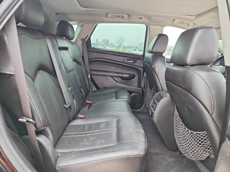 Продажа на аукционе авто 2015 Cadillac Srx, vin: 3GYFNBE3XFS549985, номер лота: 72442255