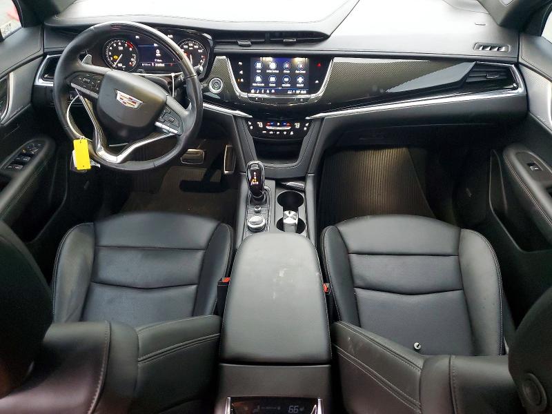 Продажа на аукционе авто 2023 Cadillac Xt6, vin: 1GYKPGRS6PZ172776, номер лота: 72327605