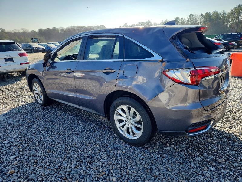 2017 Acura Rdx მანქანა იყიდება აუქციონზე, vin: 5J8TB3H59HL006612, აუქციონის ნომერი: 98478815