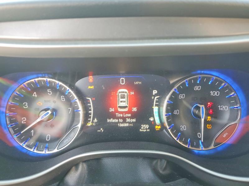 2022 Chrysler Pacifica მანქანა იყიდება აუქციონზე, vin: 2C4RC1BG9NR113800, აუქციონის ნომერი: 75468675