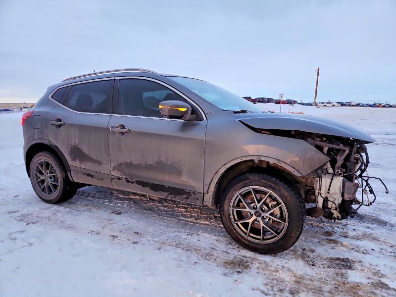 99214745 :رقم المزاد ، JN1BJ1CR1JW287338 vin ، 2018 Nissan Rogue Sport مزاد بيع