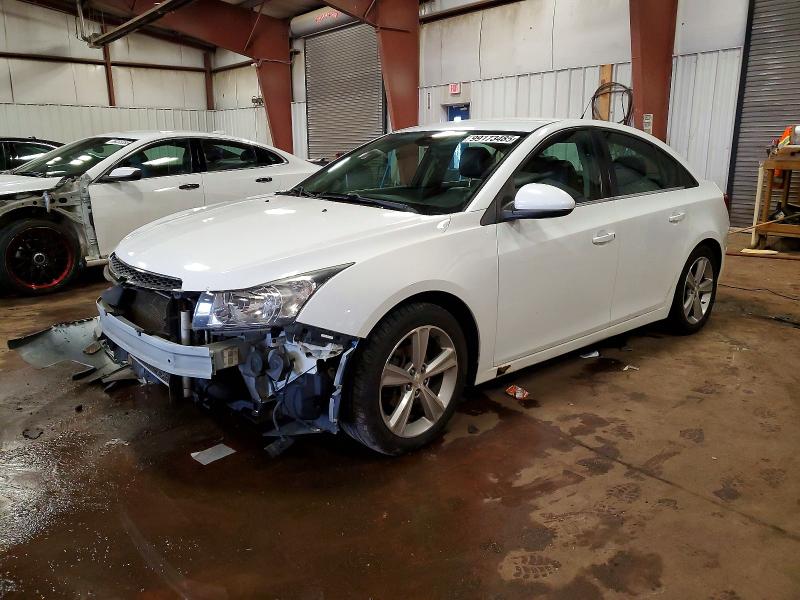 Auction sale of the 2013 Chevrolet Cruze, vin: 1G1PE5SB3D7118903, lot number: 99173485