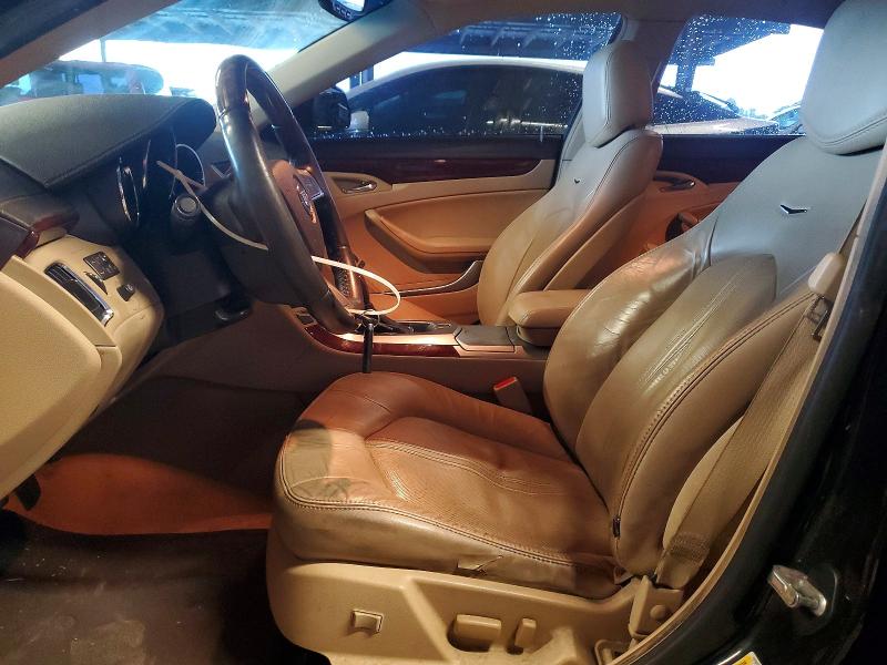 99702255 :رقم المزاد ، 1G6DF5E57C0126302 vin ، 2012 Cadillac Cts Luxury مزاد بيع