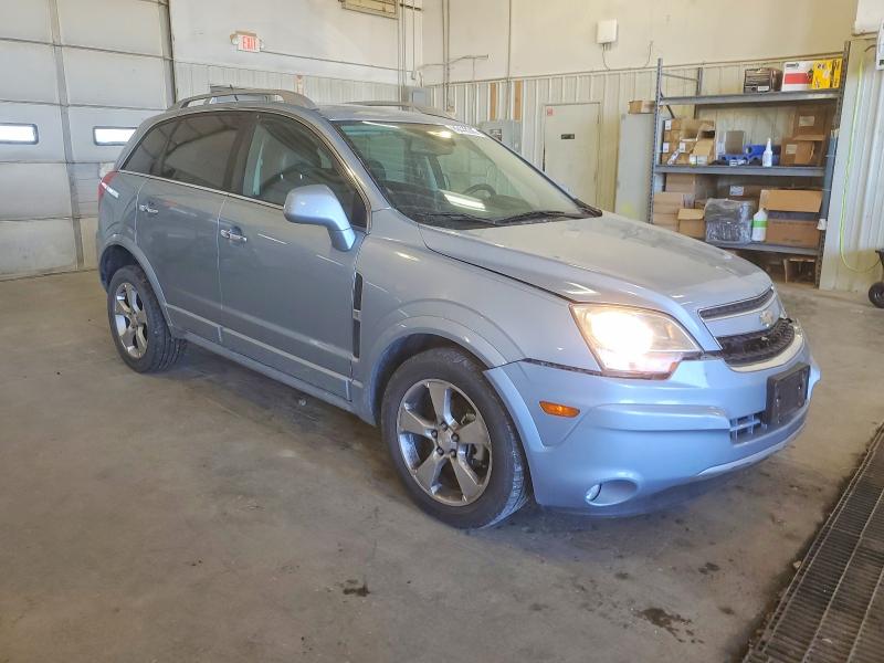 Продаж на аукціоні авто 2013 Chevrolet Captiva, vin: 3GNAL4EK4DS600894, номер лоту: 42063996