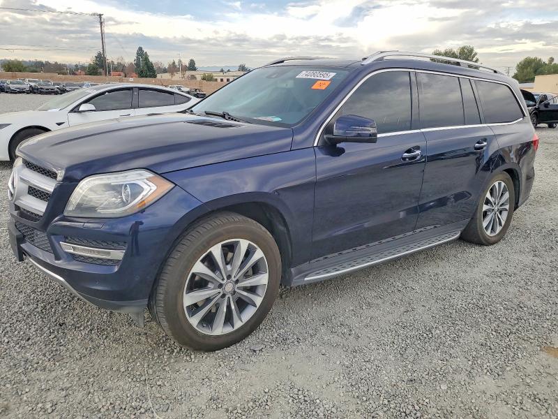 Auction sale of the 2014 Mercedes-benz Gl, vin: 4JGDF2EE6EA394763, lot number: 74080595