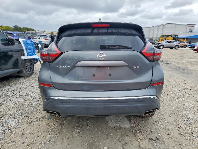 Продажа на аукционе авто 2019 Nissan Murano S, vin: 5N1AZ2MJ5KN155167, номер лота: 72329415