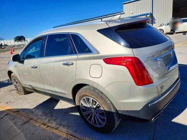74212405 :رقم المزاد ، 1GYKNBRS0HZ134485 vin ، 2017 Cadillac Xt5 مزاد بيع