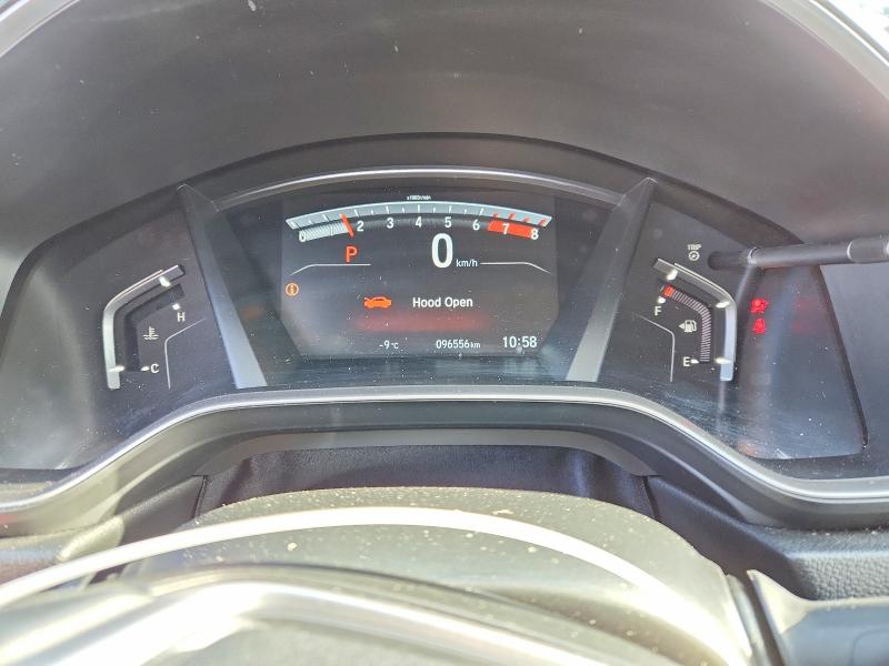 73685895 :رقم المزاد ، 2HKRW2H93NH200899 vin ، 2022 Honda Cr-v مزاد بيع