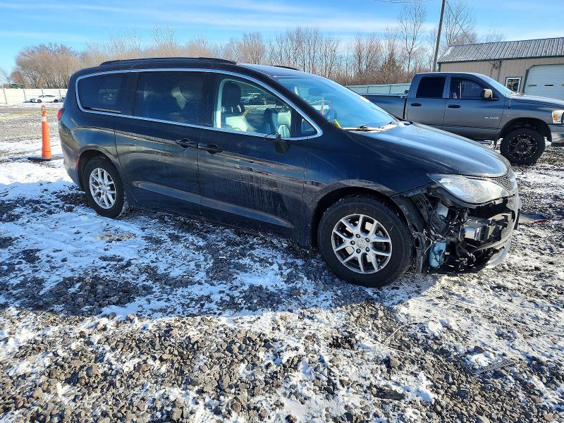 2020 Chrysler Voyager მანქანა იყიდება აუქციონზე, vin: 2C4RC1DG5LR260920, აუქციონის ნომერი: 74974385
