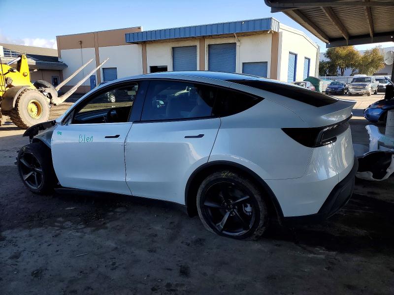 Продаж на аукціоні авто 2026 Tesla Model Y, vin: 7SAYGDEE8TF454094, номер лоту: 98611785