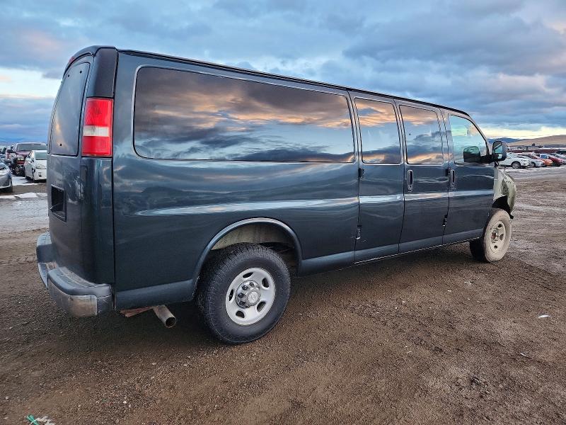 Aukcja sprzedaży 2017 Chevrolet Express G3500, vin: 1GAZGPFG0H1275320, numer aukcji: 98775885