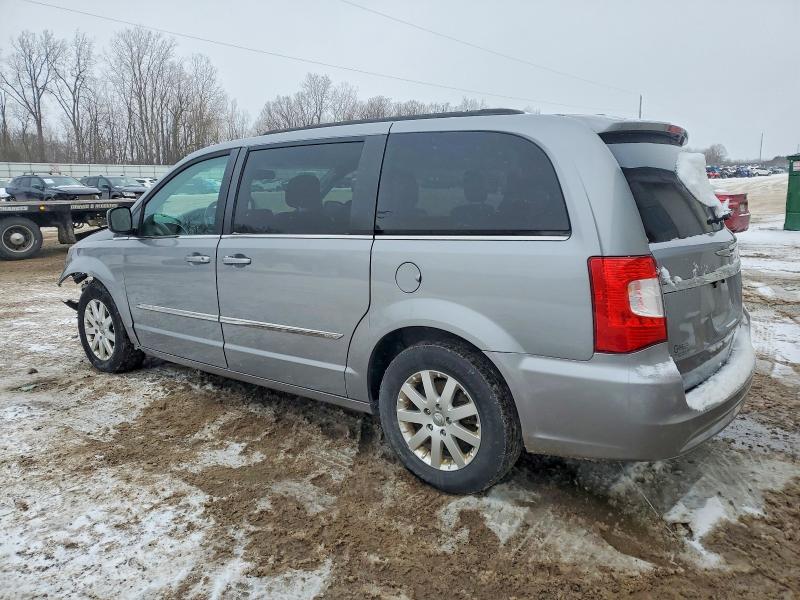 73232405 :رقم المزاد ، 2C4RC1BG3ER229266 vin ، 2014 Chrysler Town & Country مزاد بيع