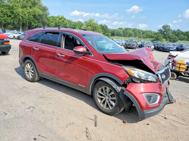 Продажа на аукционе авто 2017 Kia Sorento, vin: 5XYPGDA52HG197058, номер лота: 74465995