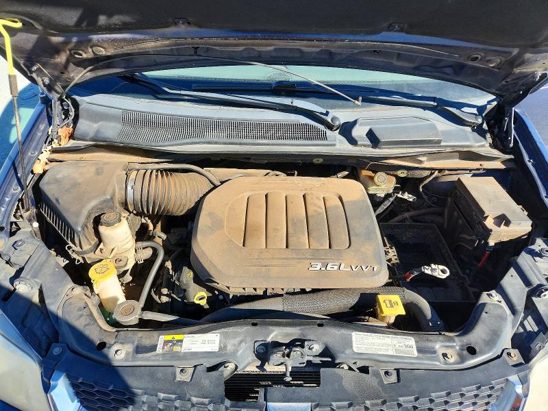 73442395 :رقم المزاد ، 2C4RDGCG7DR719495 vin ، 2013 Dodge Grand Caravan مزاد بيع