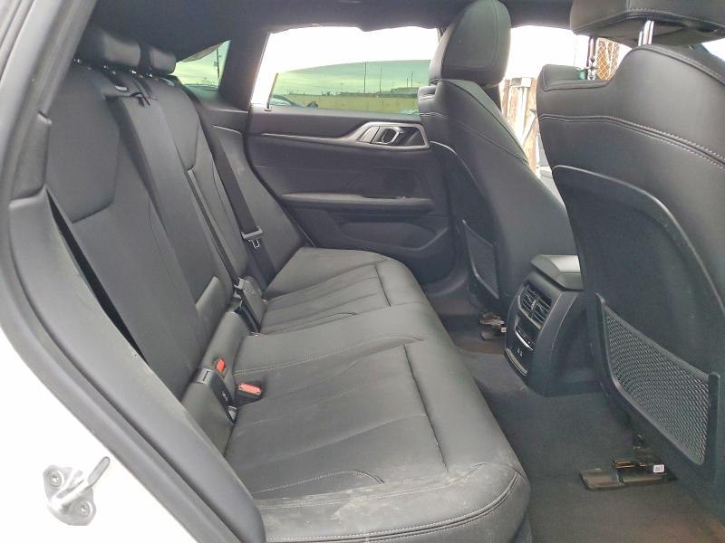 Продажа на аукционе авто 2024 Bmw I4, vin: WBY73AW03RFT08484, номер лота: 98497935