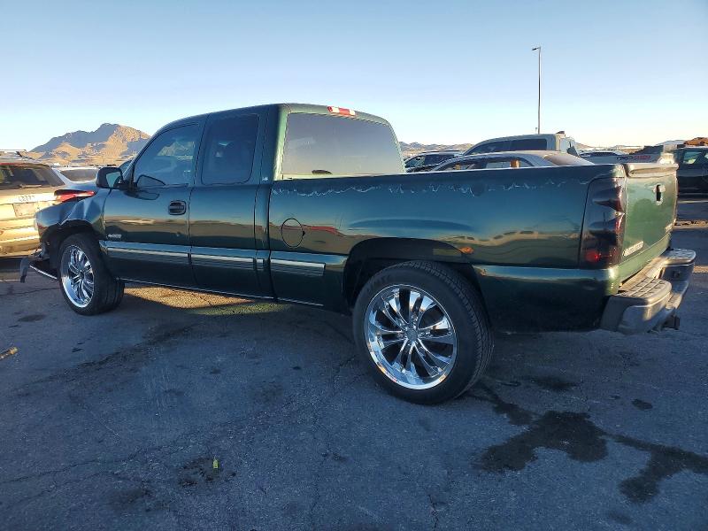 Продажа на аукционе авто 2002 Chevrolet Silverado, vin: 2GCEC19T921402512, номер лота: 53994146