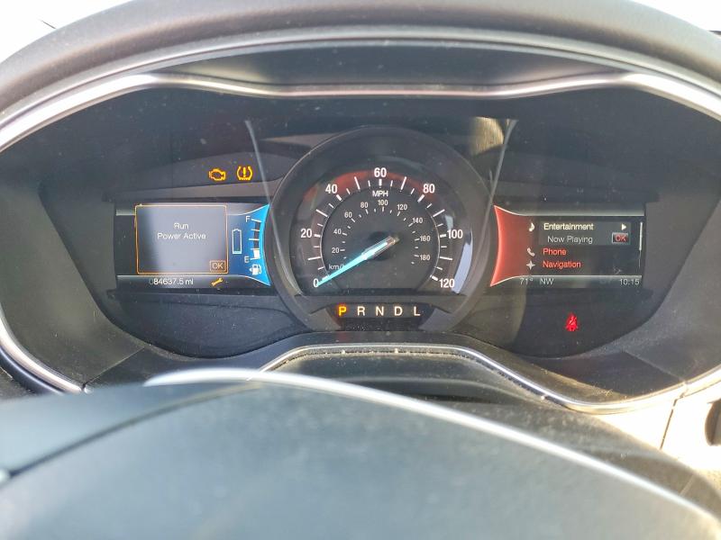 99295415 :رقم المزاد ، 3FA6P0RU0ER298588 vin ، 2014 Ford Fusion مزاد بيع