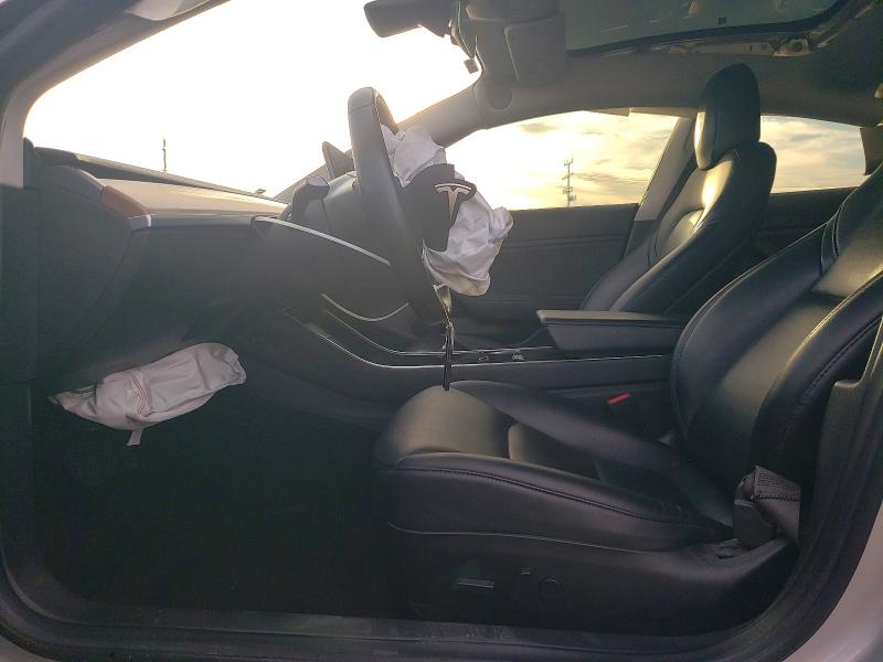 Aukcja sprzedaży 2018 Tesla Model 3, vin: 5YJ3E1EA4JF095316, numer aukcji: 99386105