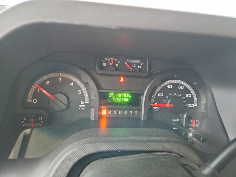 73486135 :رقم المزاد ، 1FDXE4FS8DDB32496 vin ، 2014 Jay Recreational Vehicle (rv) مزاد بيع
