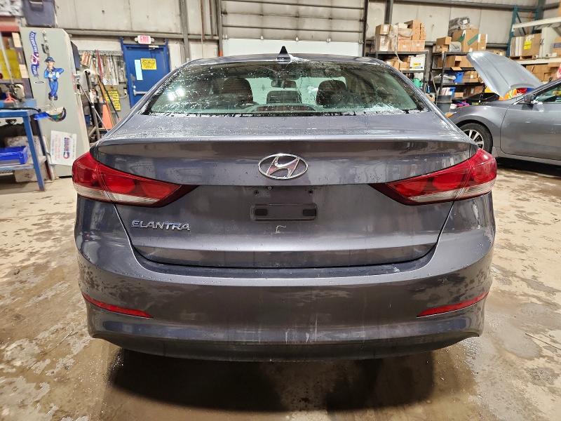 Aukcja sprzedaży 2017 Hyundai Elantra, vin: KMHD84LF6HU375778, numer aukcji: 98773635