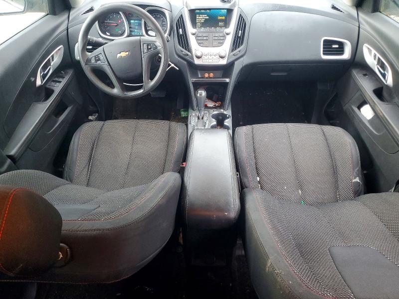74103745 :رقم المزاد ، 2GNFLEEK4G6229489 vin ، 2016 Chevrolet Equinox مزاد بيع