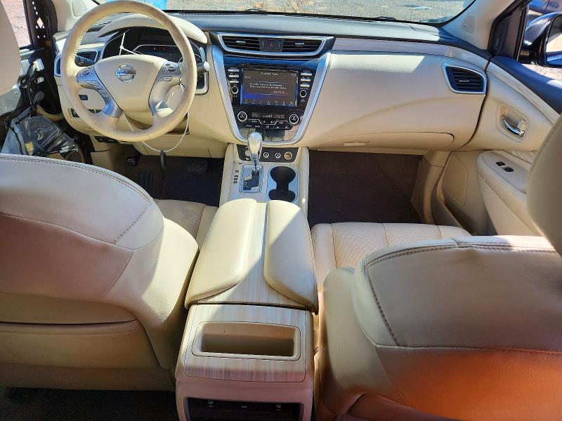 Aukcja sprzedaży 2016 Nissan Murano, vin: 5N1AZ2MG5GN110709, numer aukcji: 72872075
