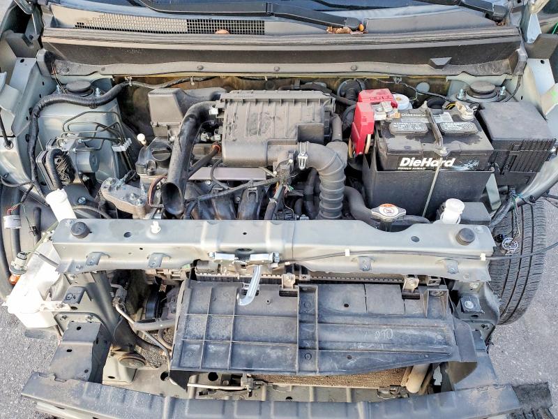 72527525 :رقم المزاد ، ML32F3FJ5KHF18575 vin ، 2019 Mitsubishi Mirage مزاد بيع