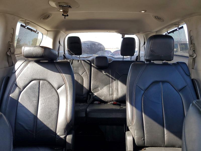 99900885 :رقم المزاد ، 2C4RC1BG6HR656512 vin ، 2017 Chrysler Pacifica مزاد بيع
