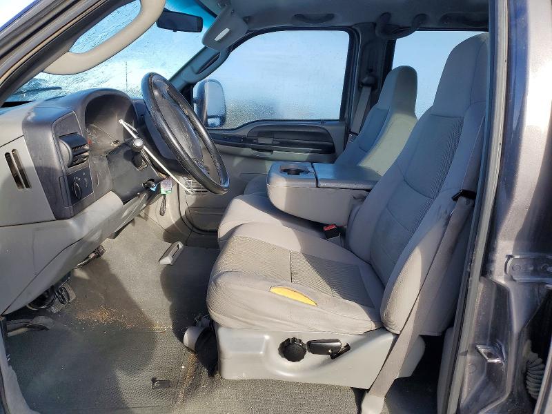 Продаж на аукціоні авто 2006 Ford F250, vin: 1FTSW21P36EB78107, номер лоту: 72372485