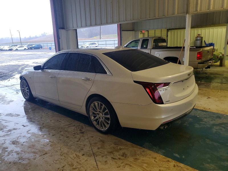 2020 Cadillac Ct6 მანქანა იყიდება აუქციონზე, vin: 1G6KB5RS1LU111967, აუქციონის ნომერი: 72164945