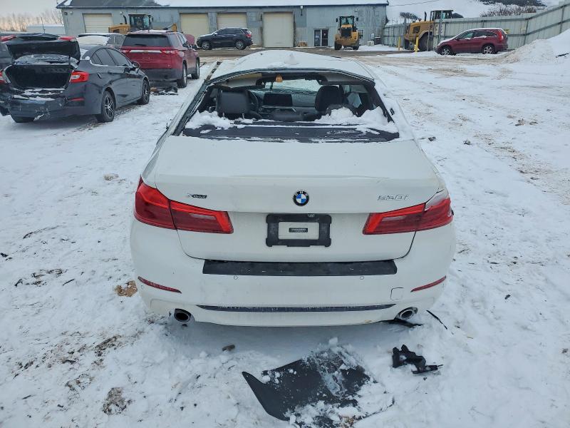 98847005 :رقم المزاد ، WBAJA7C58KWC77576 vin ، 2019 Bmw 530 مزاد بيع