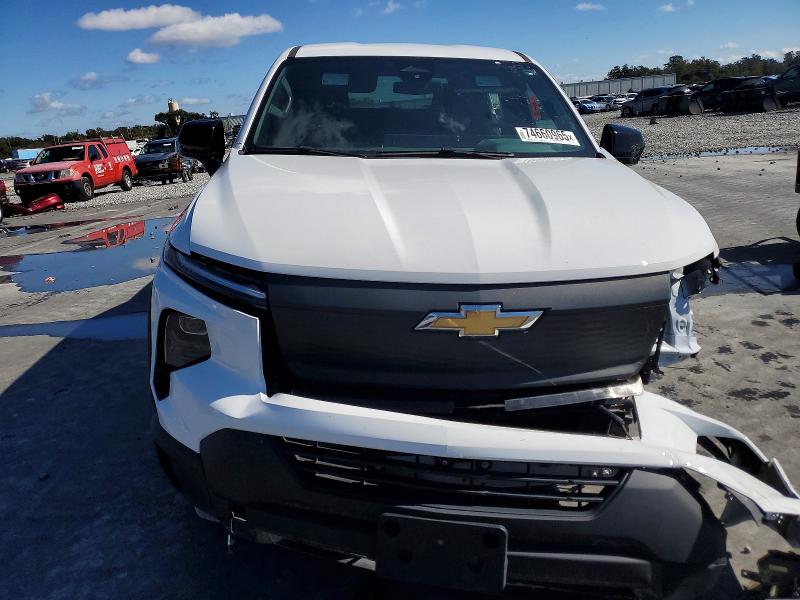 Aukcja sprzedaży 2024 Chevrolet Silverado, vin: 1GC10VEL0RU201729, numer aukcji: 74660965