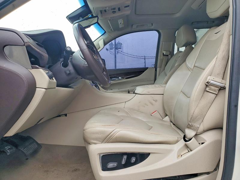 Aukcja sprzedaży 2015 Cadillac Escalade, vin: 1GYS3BKJ0FR305000, numer aukcji: 72614415