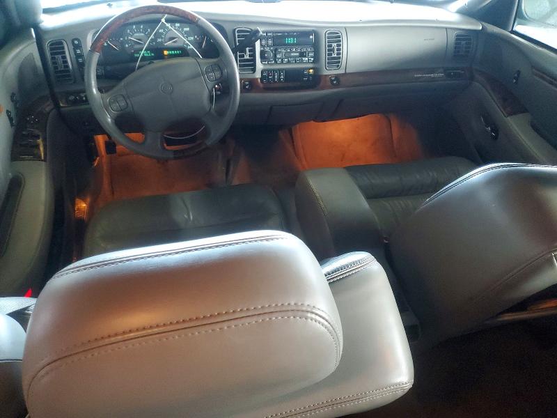Aukcja sprzedaży 2004 Buick Park Avenue, vin: 1G4CU541344121584, numer aukcji: 98069955