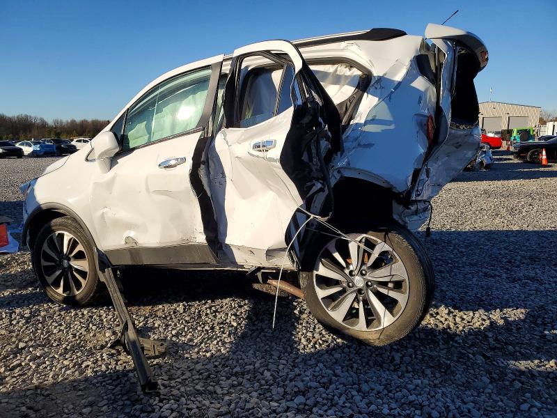 Продажа на аукционе авто 2021 Buick Encore, vin: KL4CJASB6MB300659, номер лота: 98867535